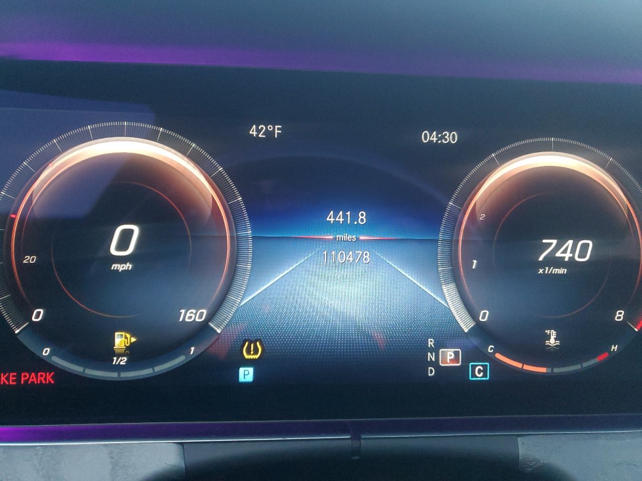 2021 Mercedes-Benz E-klasse - Image 9