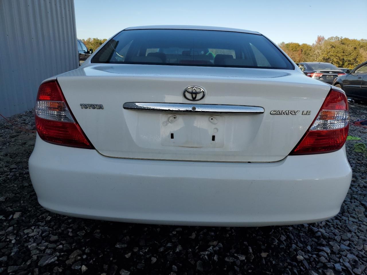 2002 Toyota Camry - Image 6