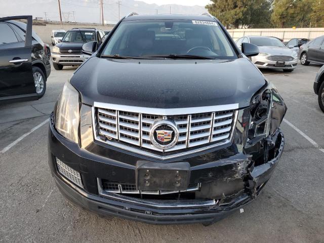  CADILLAC SRX 2014 Черный