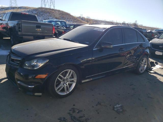 2014 Mercedes-Benz C 300 4Matic