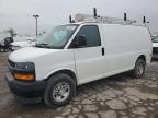 2021 CHEVROLET EXPRESS G2500  for sale at Copart IN - INDIANAPOLIS