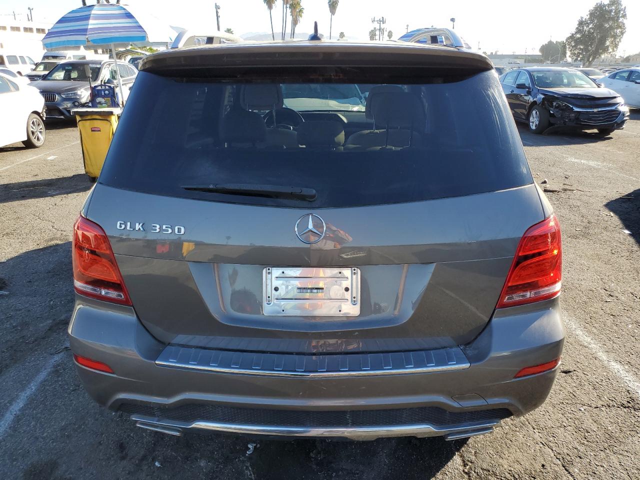 2014 Mercedes-Benz GLK-klasse - Image 6
