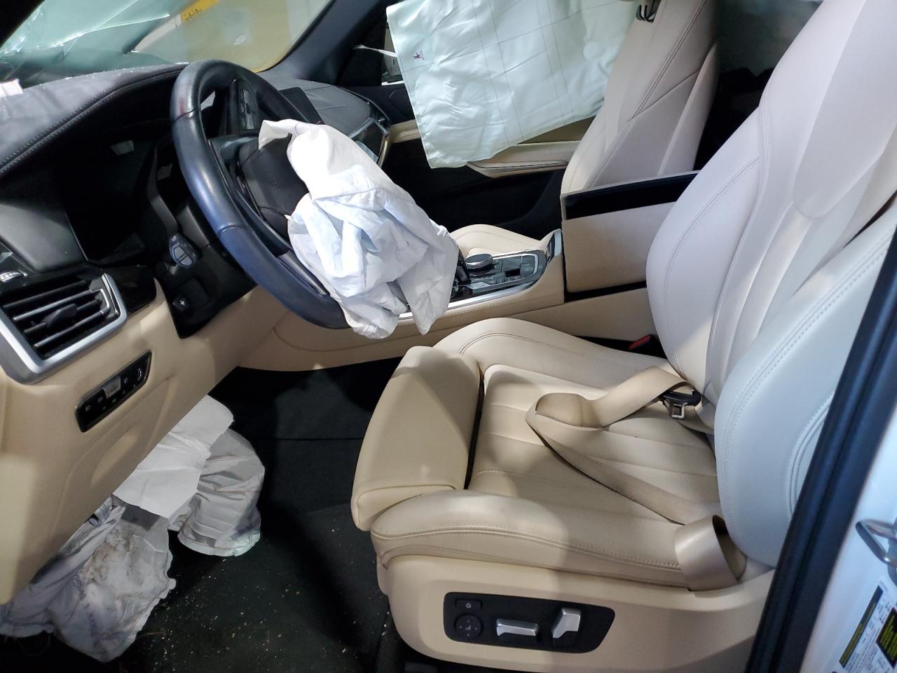 2020 BMW X5 - Image 7