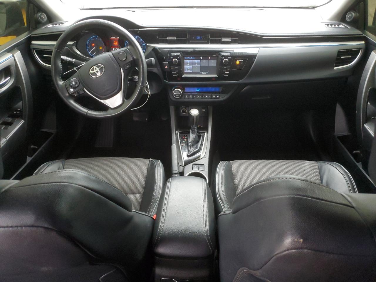 VIN 5YFBURHE1FP213605 2015 TOYOTA COROLLA no.8