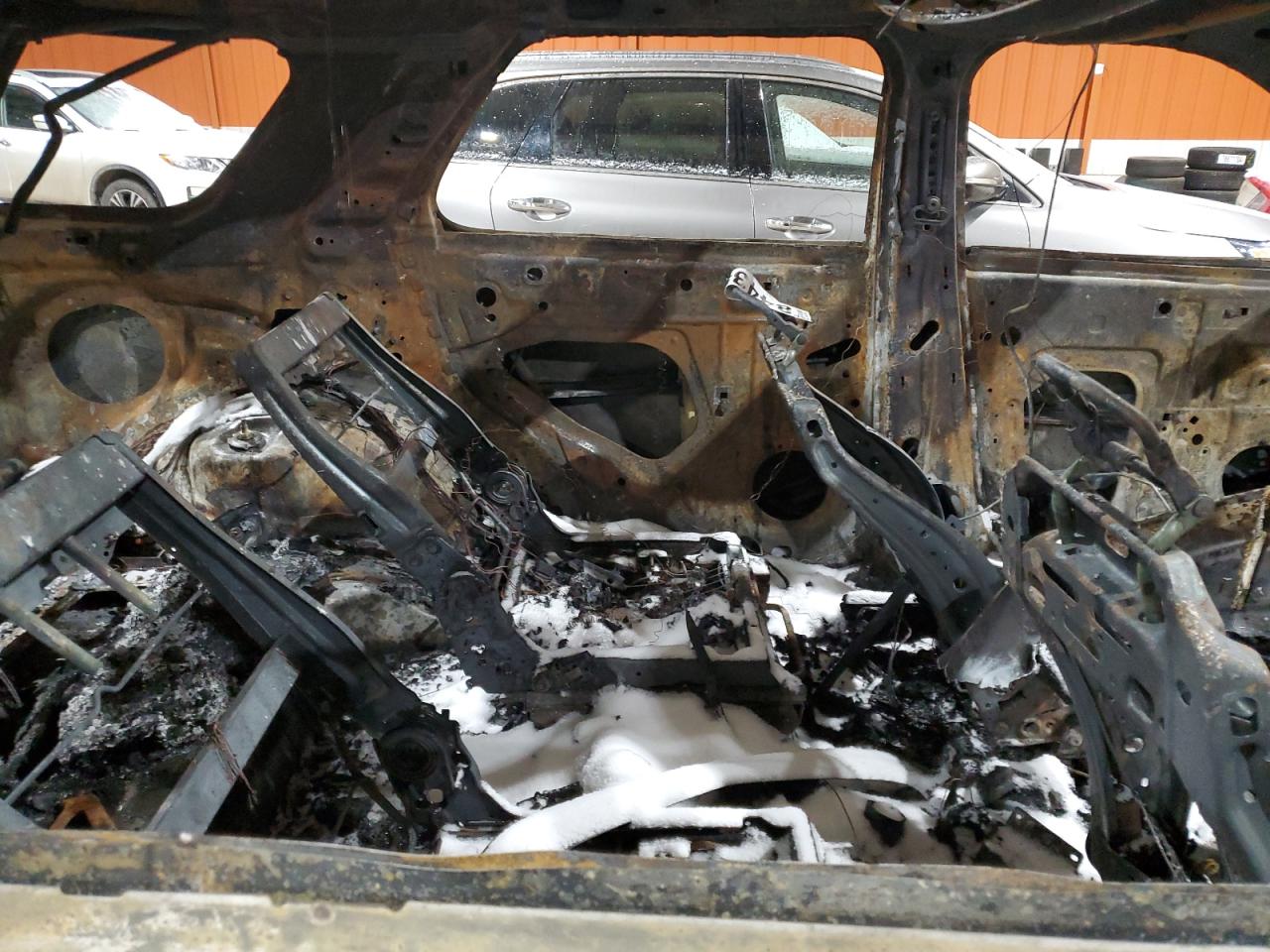 2016 Ford Explorer Platinum VIN: 1FM5K8HT8GGC74203 Lot: 84435504