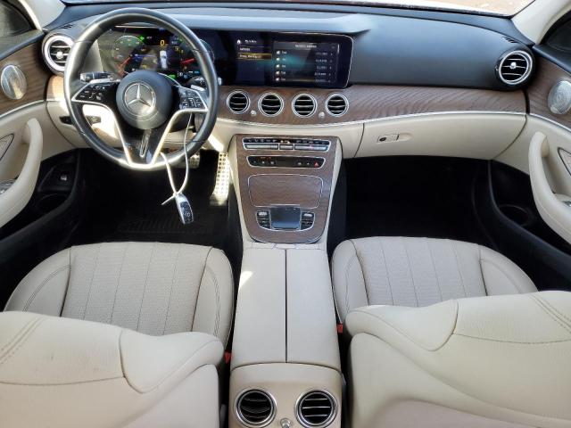  MERCEDES-BENZ E-CLASS 2021 Granatowy