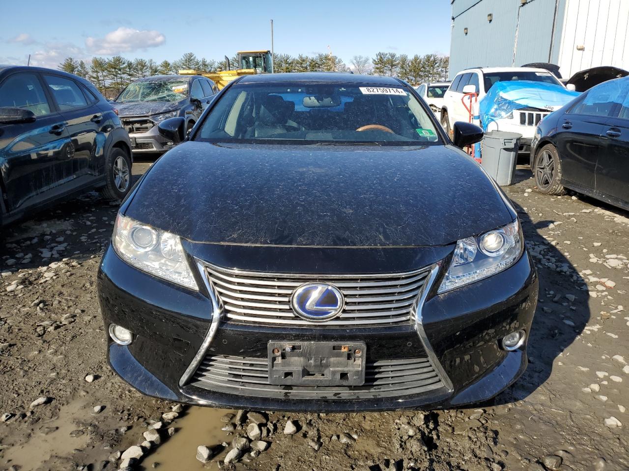 2014 Lexus ES - Image 5
