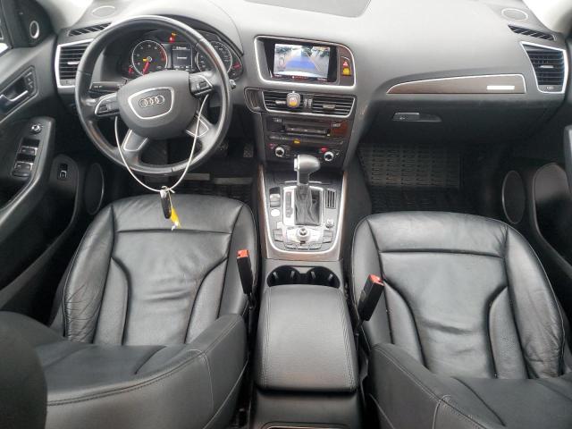 Parquets AUDI Q5 2016 Szary