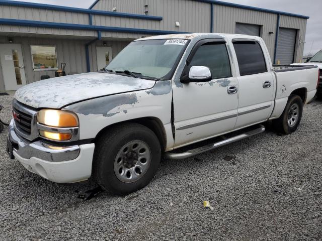 2005 Gmc New Sierra C1500