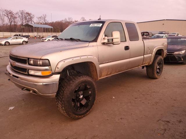 2002 Chevrolet Silverado K1500