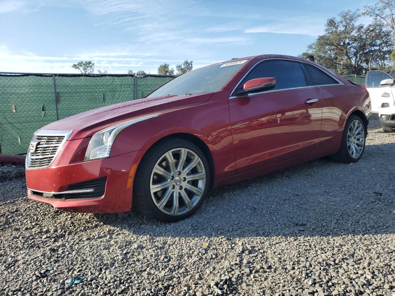 2018 Cadillac ATS - Image 1