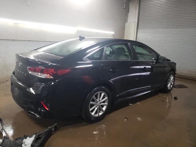  HYUNDAI SONATA 2018 Black