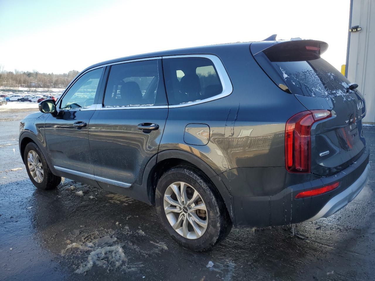2022 Kia Telluride - Image 2
