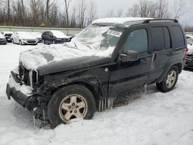 2006 Jeep Liberty Sport