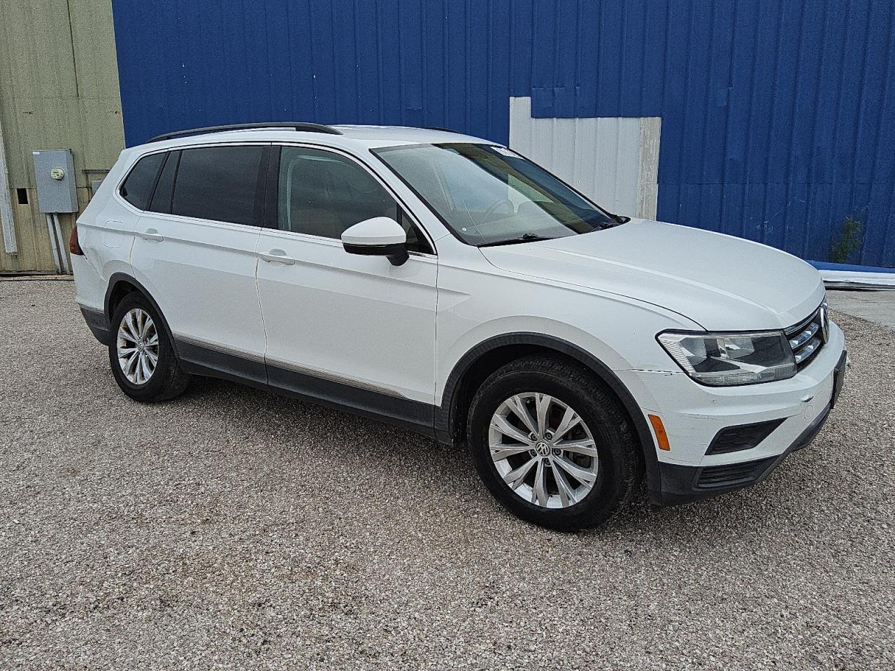 2018 Volkswagen Tiguan - Image 4