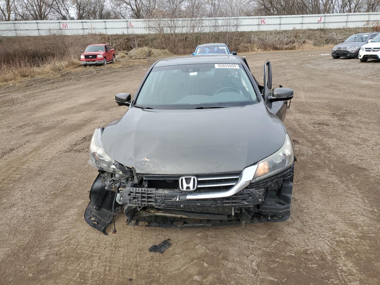 VIN 1HGCR2F88DA132274 2013 HONDA ACCORD no.5