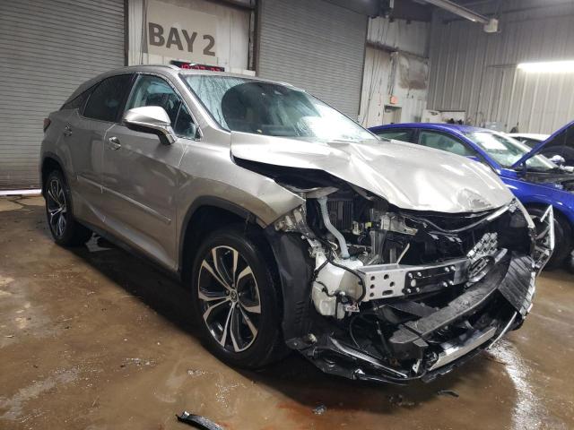 LEXUS RX350 2020 Серебристый