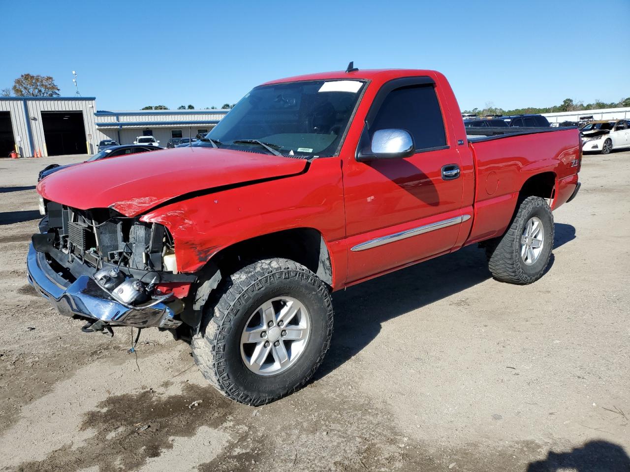 2006 Gmc New Sierra K1500 for Sale in Harleyville, SC - Front End