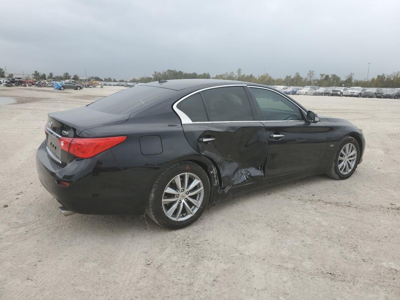 2016 Infiniti Q50 - Image 3