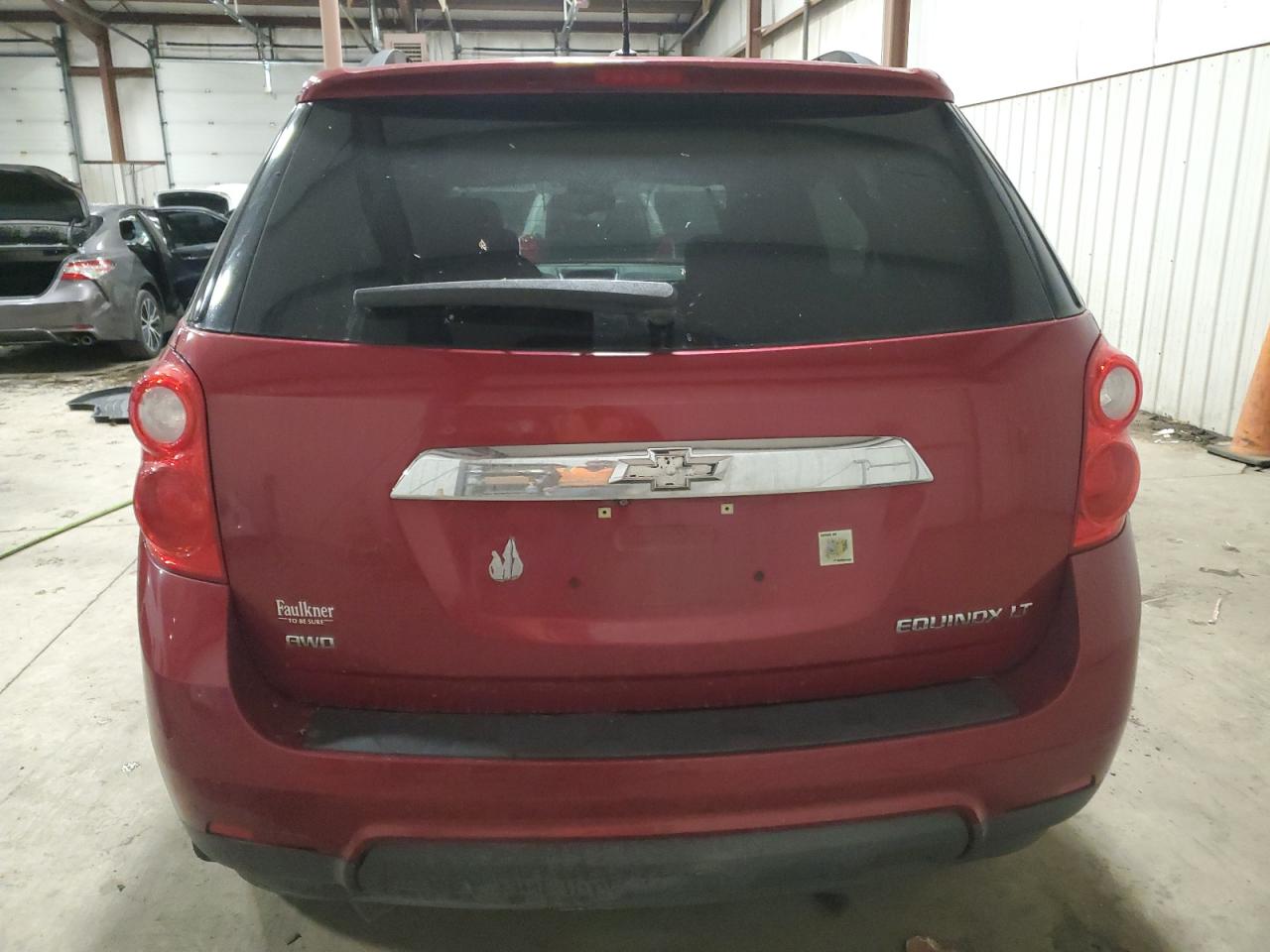 VIN 2GNFLFEK3F6277490 2015 CHEVROLET EQUINOX no.6