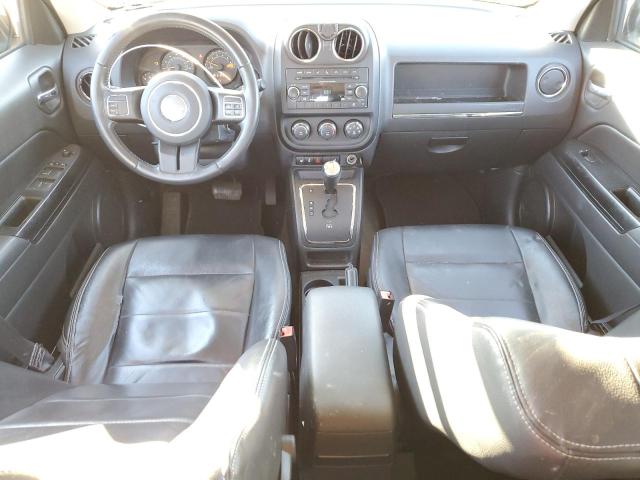  JEEP PATRIOT 2016 Сріблястий