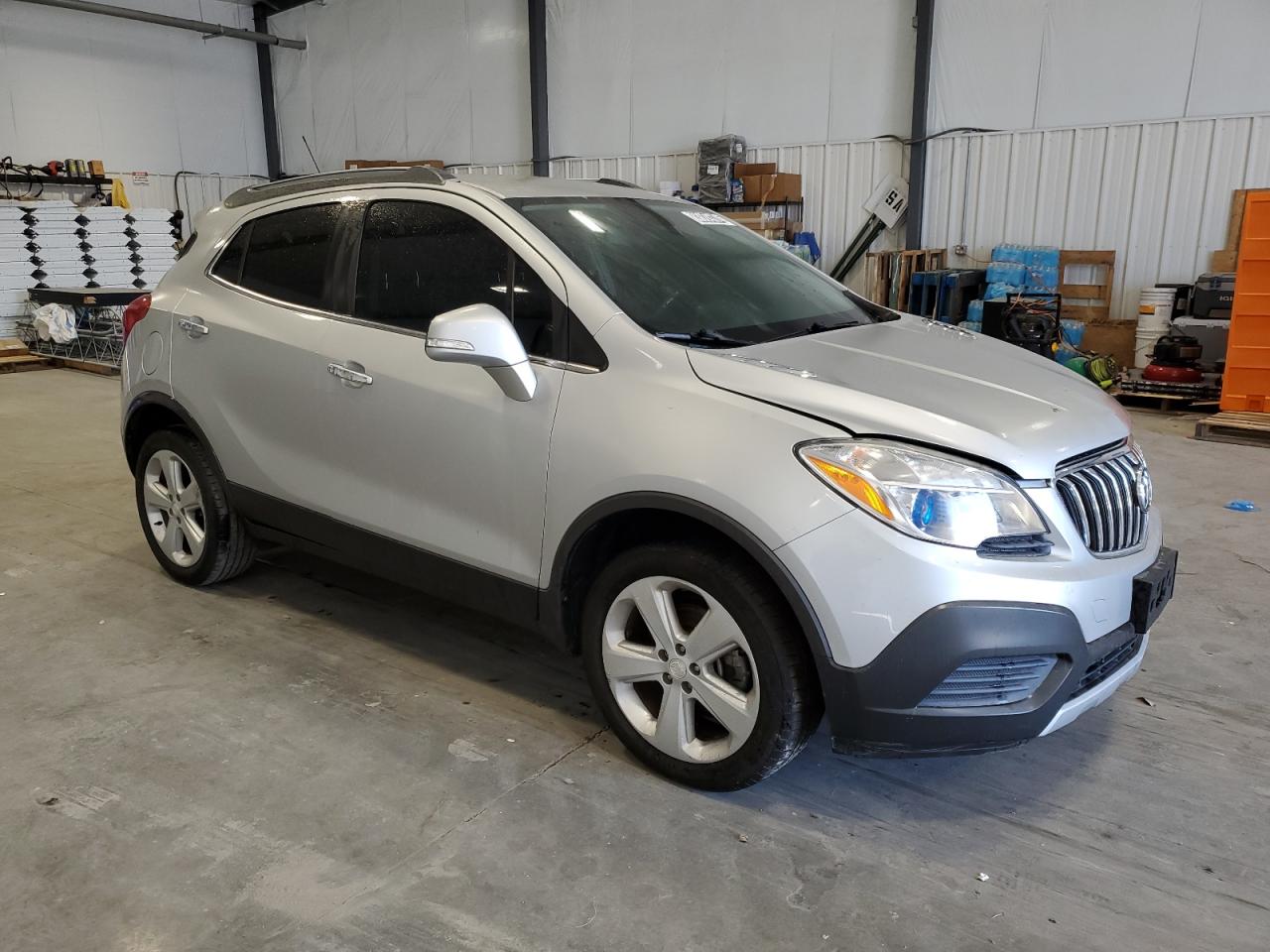 VIN KL4CJASB3FB271348 2015 BUICK ENCORE no.4