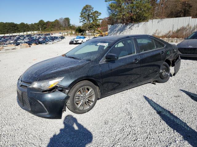  TOYOTA CAMRY 2015 Чорний