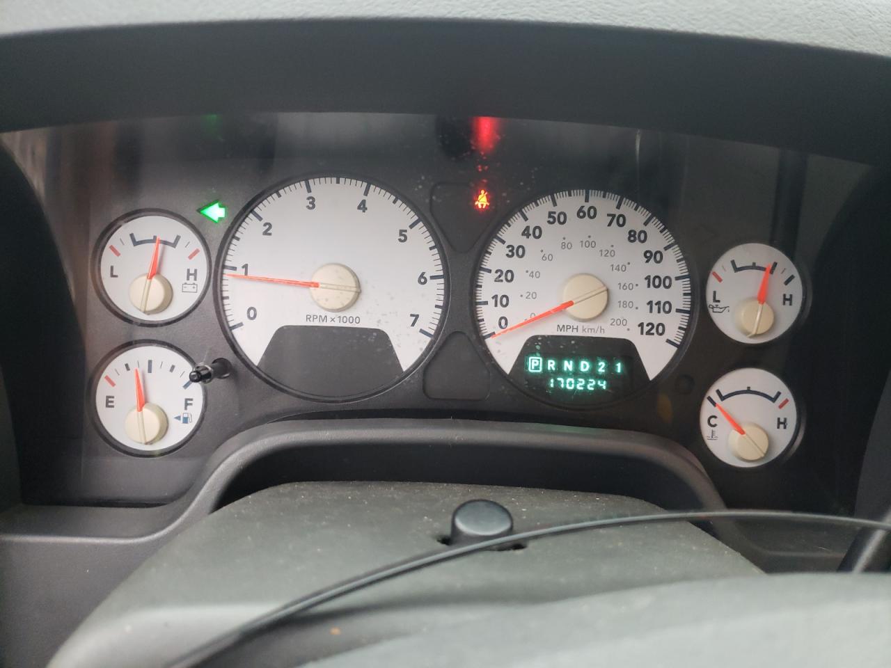 2007 Dodge Ram 1500 St VIN: 1D7HU18247S123663 Lot: 83646444