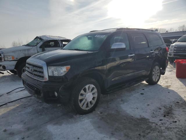 2011 Toyota Sequoia Platinum