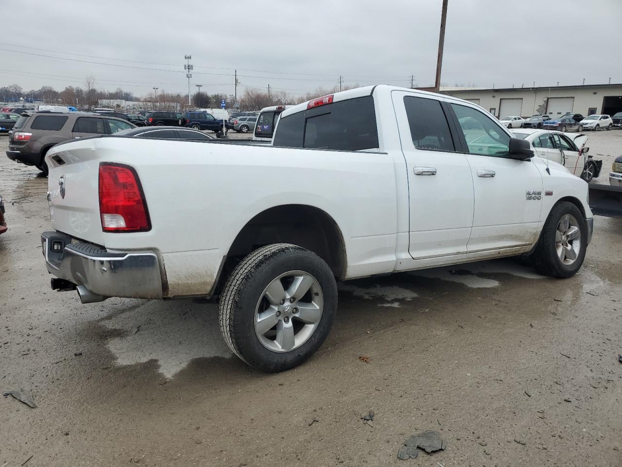 VIN 1C6RR6GT9GS347378 2016 RAM 1500 no.3