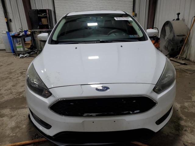  FORD FOCUS 2017 White