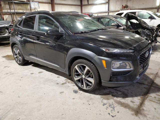  HYUNDAI KONA 2018 Black