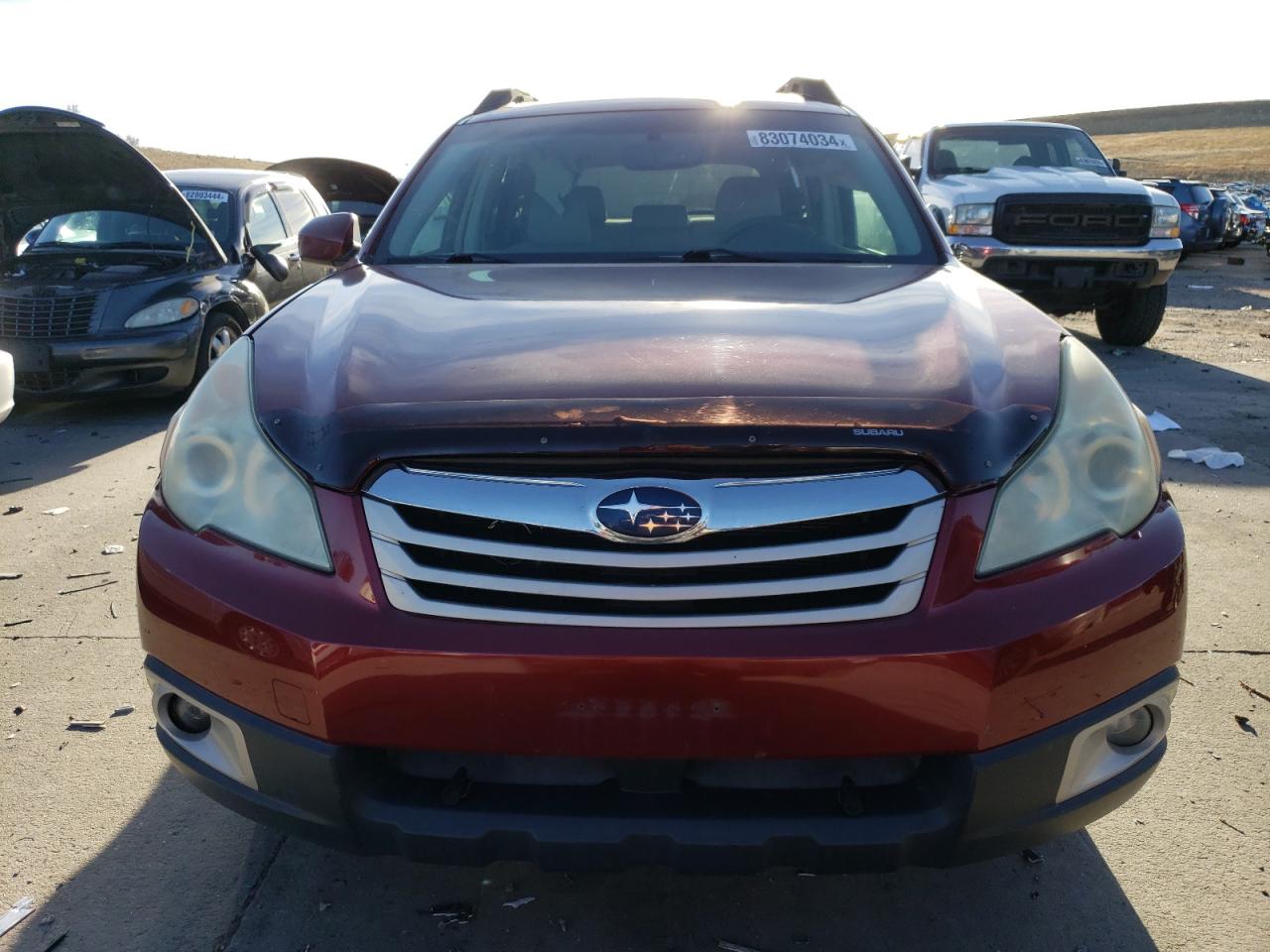 2011 Subaru Outback - Image 5