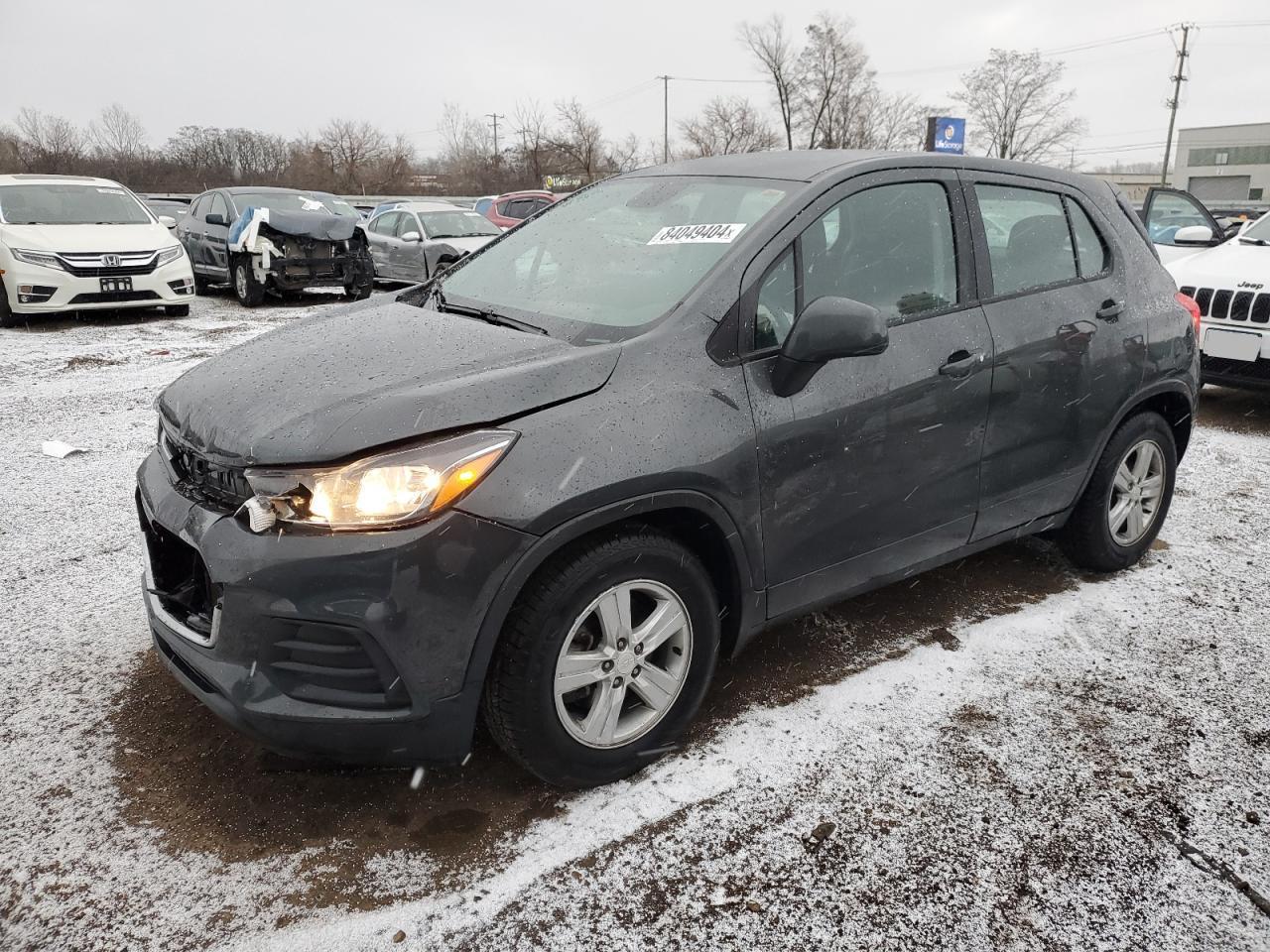 2020 Chevrolet Trax - Image 1
