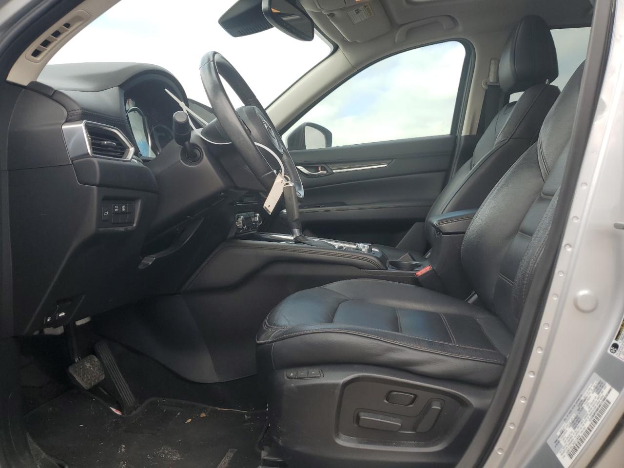 VIN JM3KFADL3H0119696 2017 MAZDA CX-5 no.7