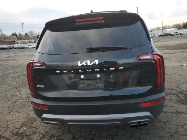  KIA TELLURIDE 2022 Black