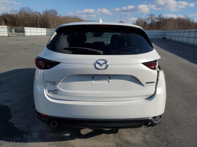  MAZDA CX-5 2021 White