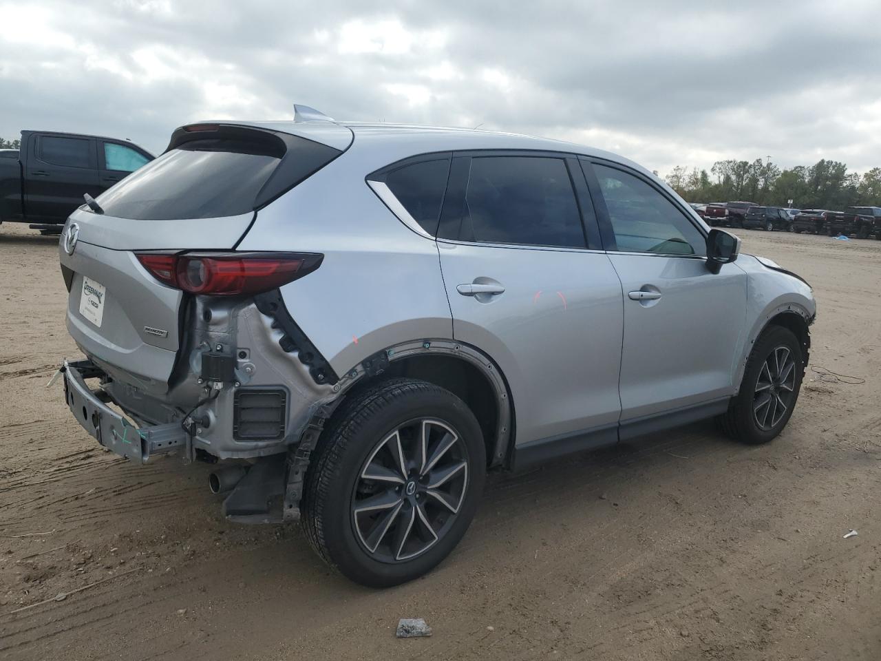 VIN JM3KFADL3H0119696 2017 MAZDA CX-5 no.3