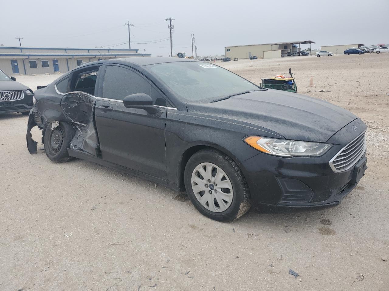 2019 Ford Fusion - Image 4