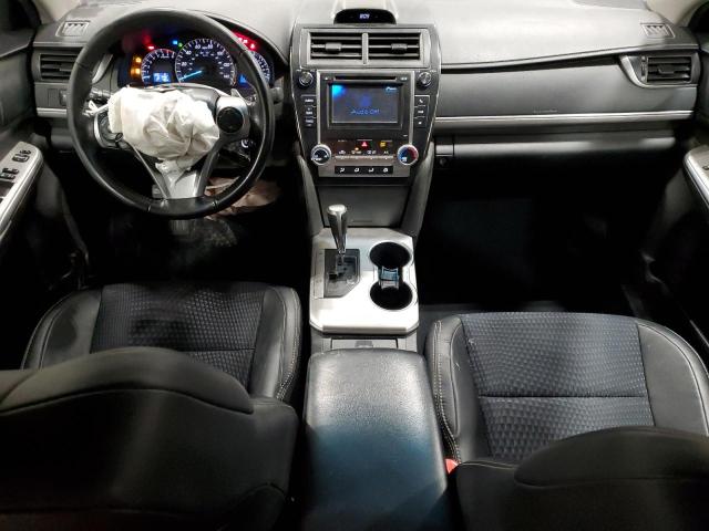  TOYOTA CAMRY 2012 Czarny