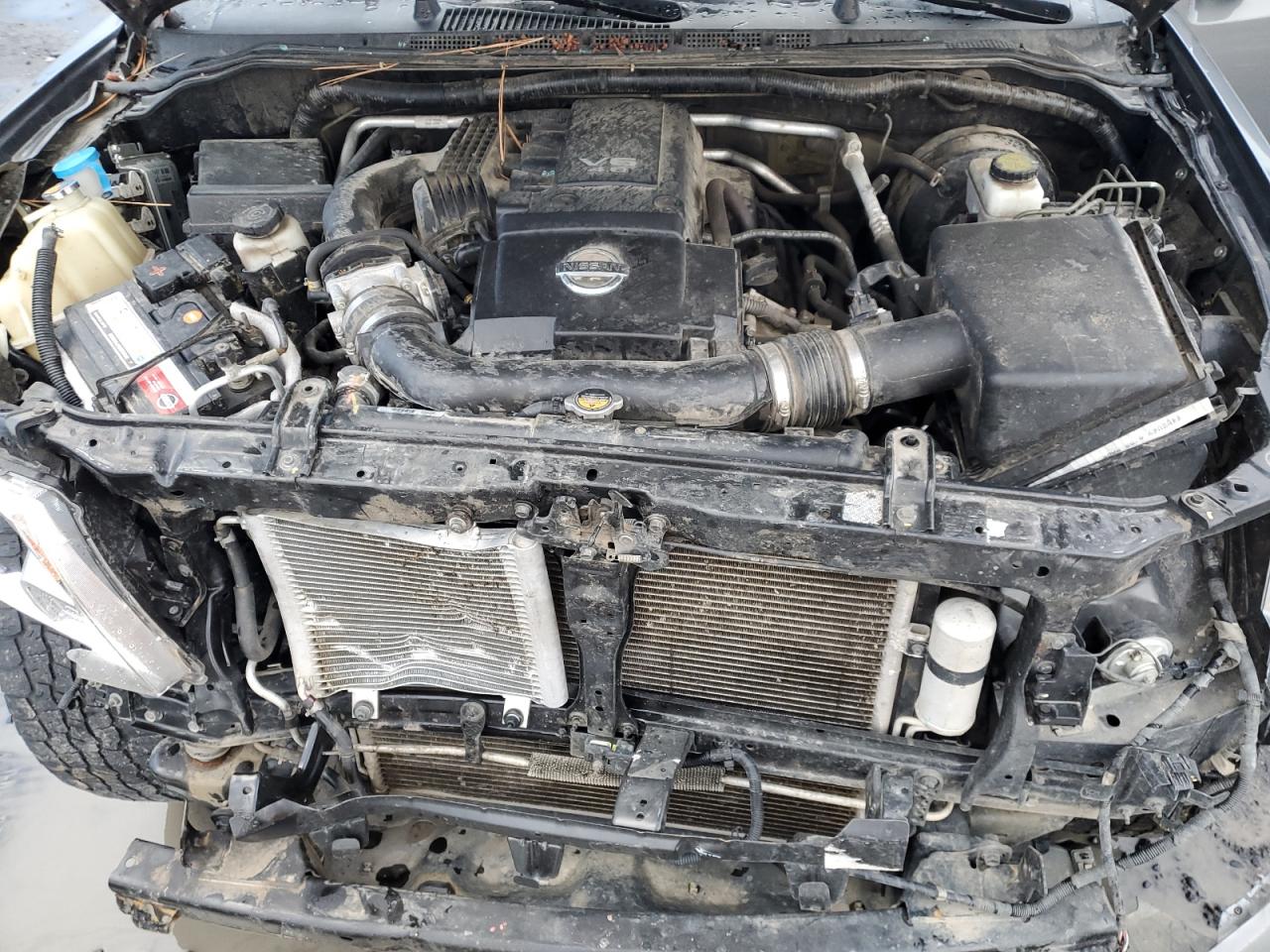 2019 Nissan Navara (Frontier) - Image 11