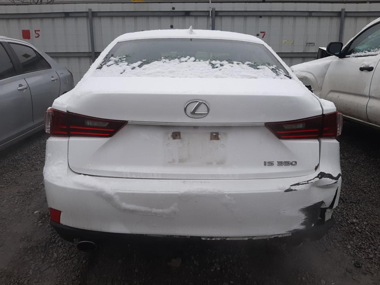 2014 Lexus Is 350 VIN: JTHBE1D25E5009054 Lot: 85576604