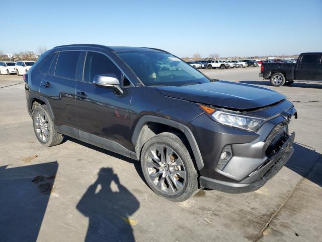  TOYOTA RAV4 2021 Gray