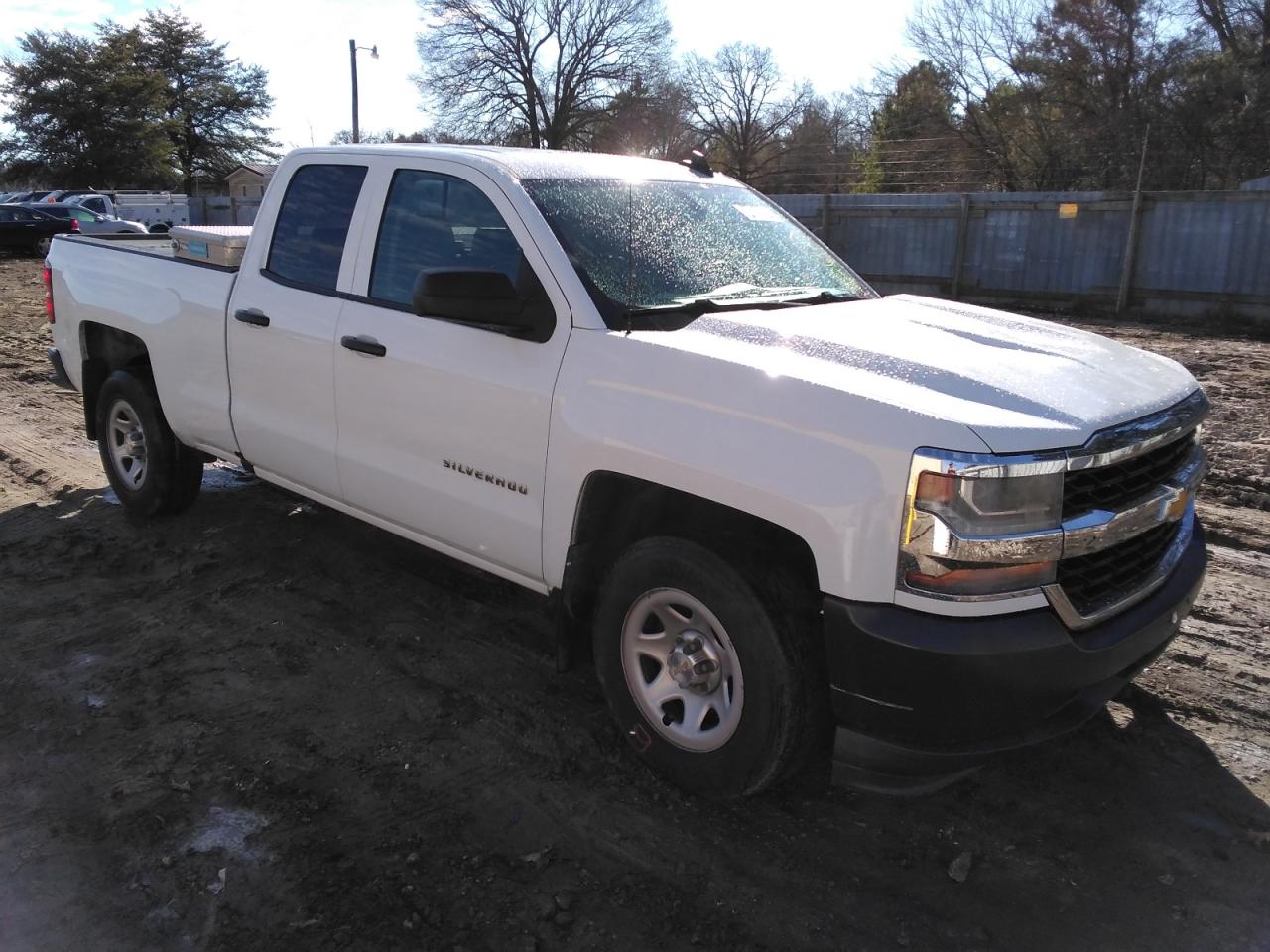 VIN 1GCRCNEH3GZ243463 2016 CHEVROLET ALL Models no.4