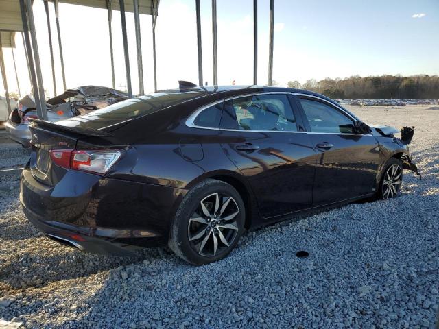  CHEVROLET MALIBU 2020 Бургунди