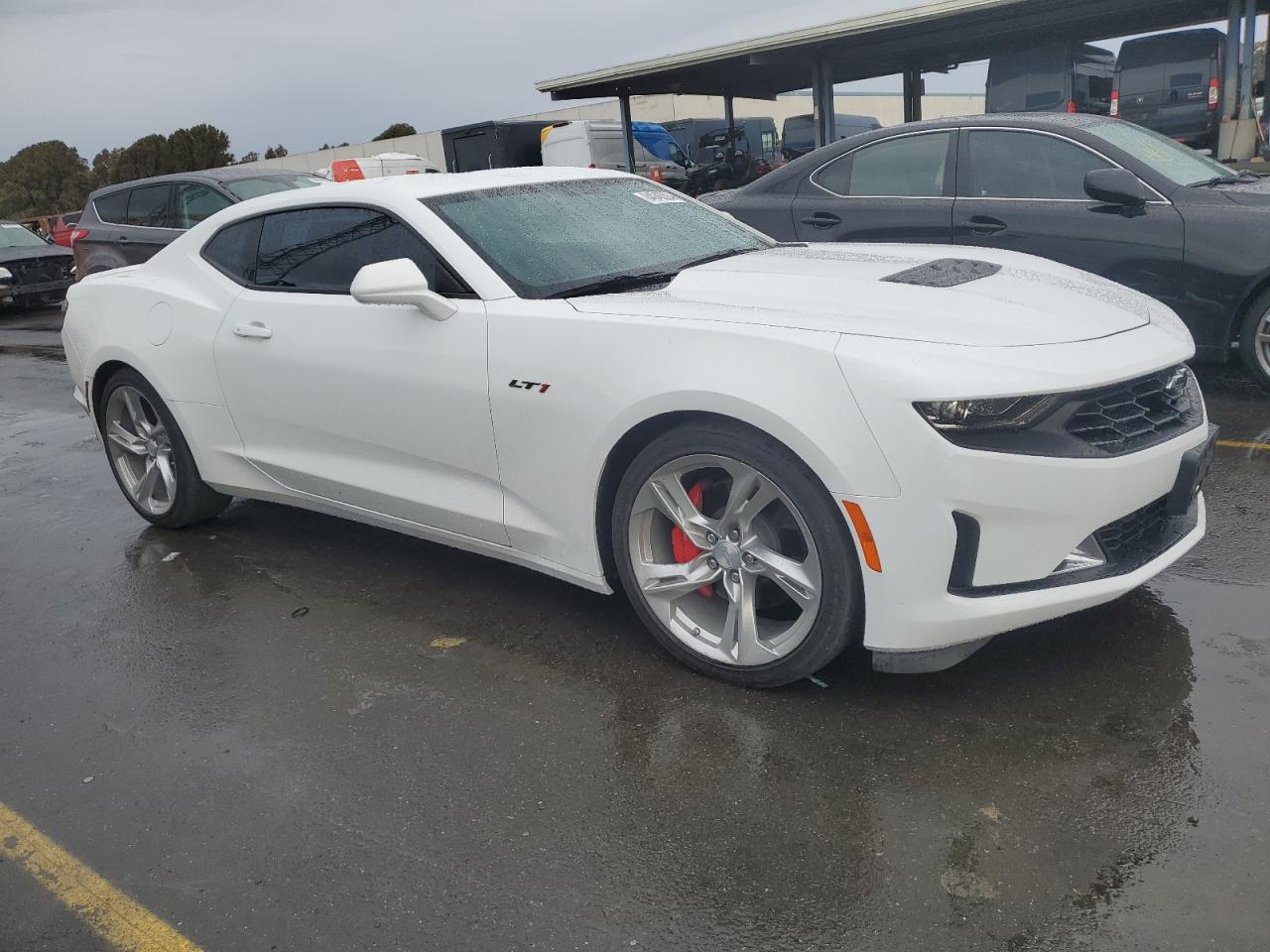 2021 Chevrolet Camaro - Image 4