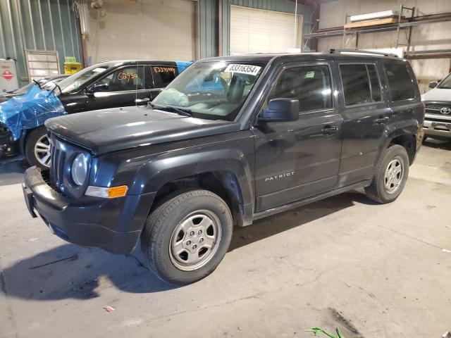 Parquets JEEP PATRIOT 2015 Gray