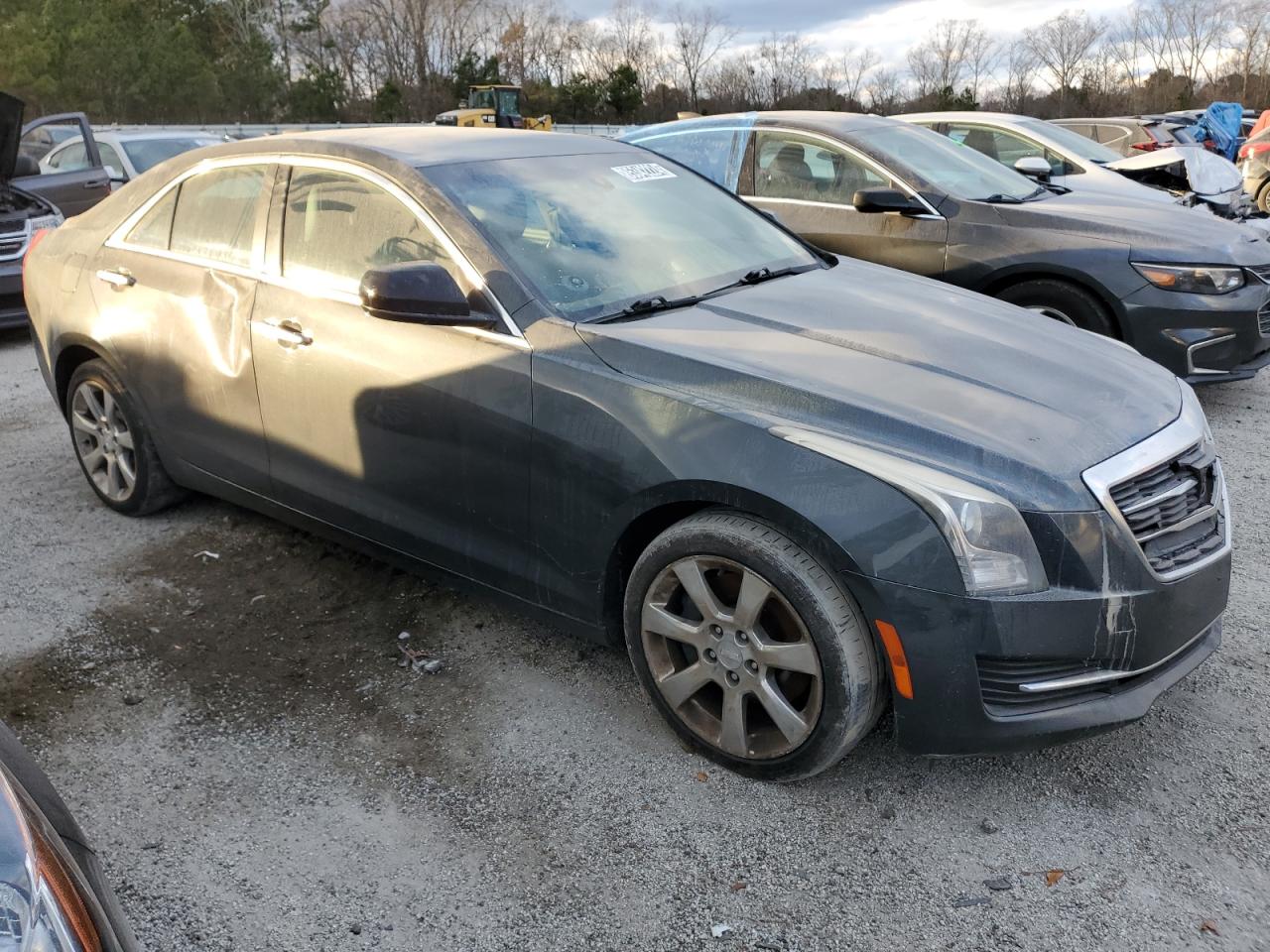 2015 Cadillac ATS - Image 4