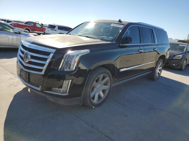 2015 Cadillac Escalade Esv Premium