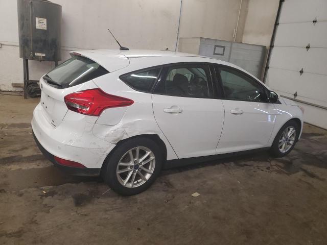  FORD FOCUS 2016 Білий